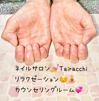 ネイル Tairacchi ﾀｲﾗｯﾁのエステ・リラクイメージ