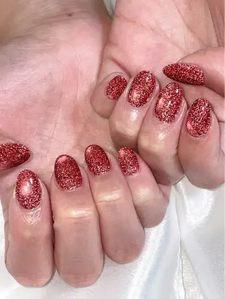 ネイル kiki nail たまプラーザのネイルデザイン