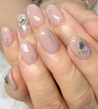 ネイル 松田 祥子のネイルデザイン