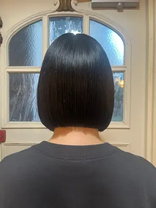 ショート 緒方椋 /学芸大学のヘアスタイル