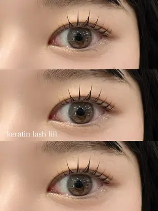 マツエク・マツパ 🩰kana eyelashのマツエク・マツパデザイン