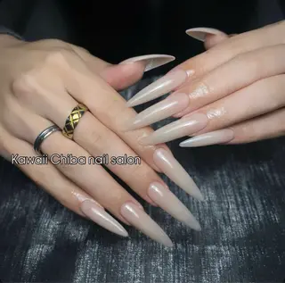 ネイル Kawaii Chiba nailのネイルデザイン