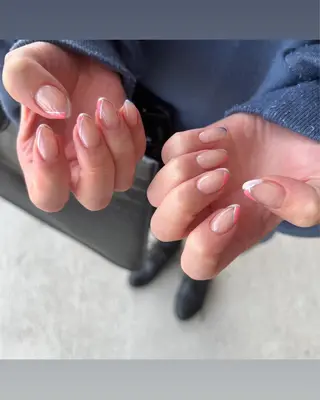 ネイル 久々 もえみのネイルデザイン