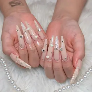 ネイル Aria Nail Beautyのネイルデザイン