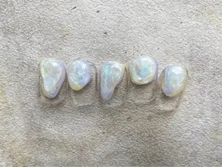 ネイル GLADnail Natsukiのネイルデザイン