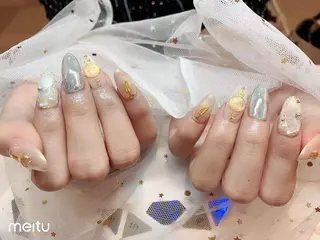 ネイル エムズ エムズのネイルデザイン