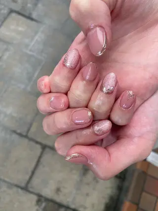 ネイル nailsalon ∞ ﾐｶﾅﾙ ∞のネイルデザイン