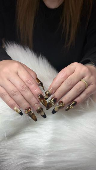 ネイル SOL NAILのネイルデザイン