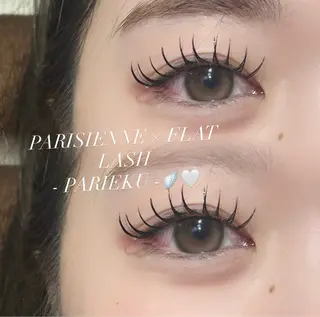 マツエク・マツパ 🎀eyelash miu🎀のマツエク・マツパデザイン