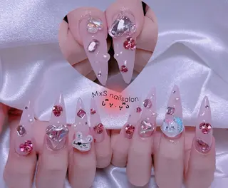 ネイル M×S Nail みなのネイルデザイン