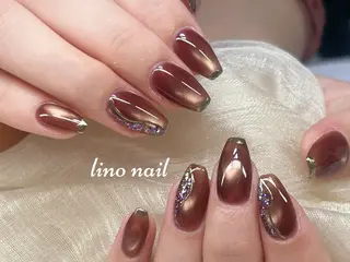 ネイル Lino Nailのネイルデザイン
