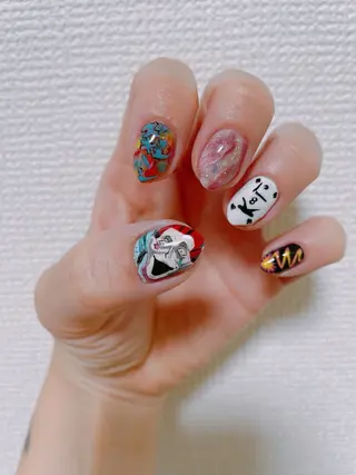 ネイル KuReIo nailのネイルデザイン