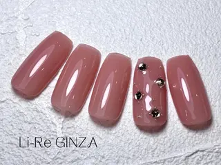 ネイル Li-Re GINZAのネイルデザイン