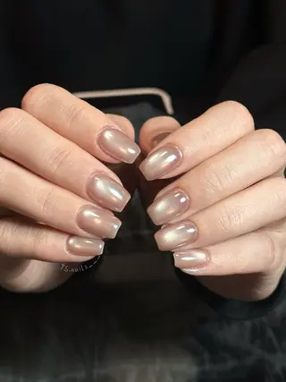 ネイル TS. nails___のネイルデザイン