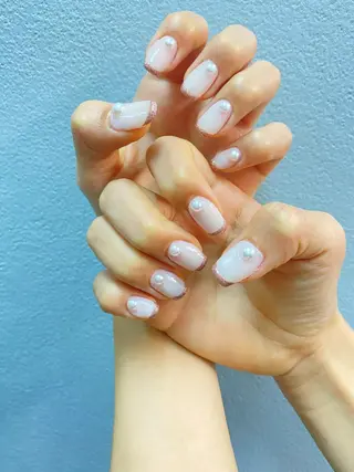 ネイル rui nail 🫧天神のネイルデザイン