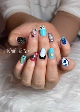 ネイル NailTailor ネイルテイラーのネイルデザイン
