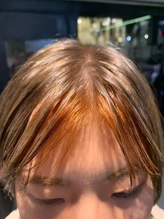 ショート ショート・ボブ ・ウルフ✂︎IMAIのヘアスタイル