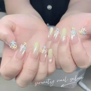 ネイル 時短施術ネイルチップ 専門店FAN.のネイルデザイン