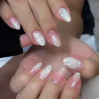 ネイル HIN NAILのネイルデザイン