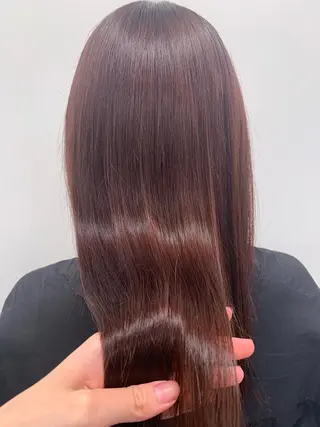 ロング 【丁寧なカウンセリ ング】MIHOのヘアスタイル