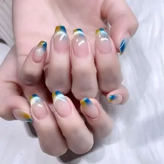 ネイル Queen‘s なんのネイルデザイン