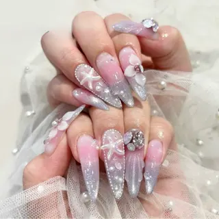 ネイル Nihonthy Nail 新宿のネイルデザイン