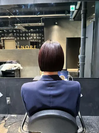 ショート 🔅モデル様募集中 🔅にしやまゆいのヘアスタイル