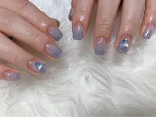 ネイル purr nailのネイルデザイン