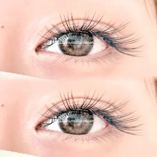 マツエク・マツパ 池袋Umi nail eyelash ゆみのネイルデザイン