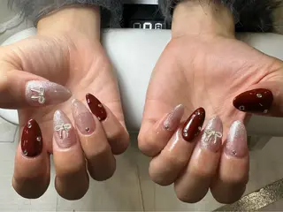 ネイル LYYM Salon Miraのネイルデザイン