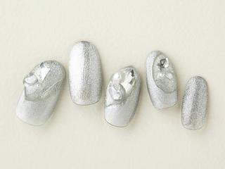 ネイル 💗🪽Tiary Nail🪽💗のネイルデザイン