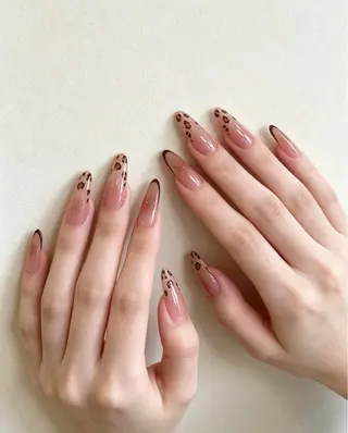 ネイル LadyJJNail つくばのネイルデザイン