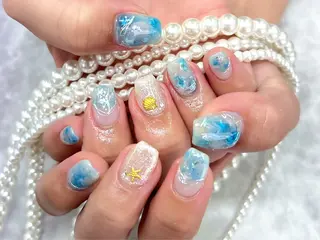 ネイル Nail Salon Lianのネイルデザイン