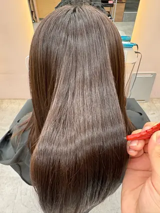 ロング hana / Lond idealのヘアスタイル