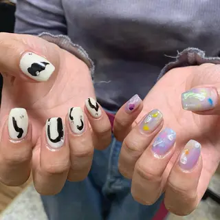 ネイル clocln / Suzukaのネイルデザイン