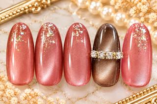 ネイル Sweet♡ Heart　はづきのネイルデザイン