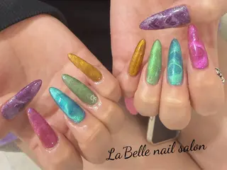 ネイル La’Belle nail サロンのネイルデザイン