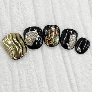 ネイル Nail salon Honey Beeのネイルデザイン