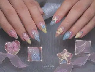 ネイル Yumi nailのネイルデザイン