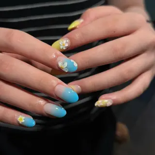 ネイル 吉祥寺 YUE💅のネイルデザイン