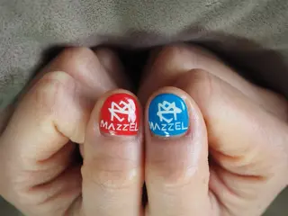 ネイル AKIHCOT NAILSのネイルデザイン