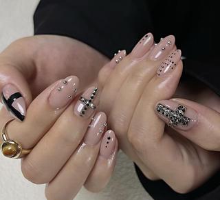 ネイル エリ🫧 nail池袋東口のネイルデザイン