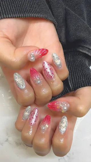 ネイル ✨アン ミユ✨のネイルデザイン