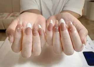 ネイル akina nailsのネイルデザイン