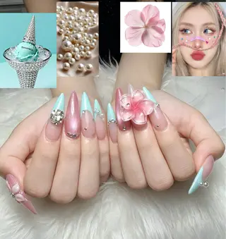 ネイル NEM.nail studio 京都店のネイルデザイン