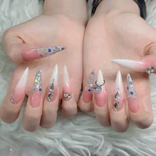 ネイル Hani Nail Salonのネイルデザイン