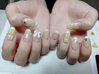 ネイル Hina ネイルサロンのネイルデザイン
