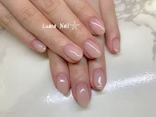 ネイル BeauJu by Luana Nailのネイルデザイン