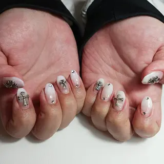 ネイル 平尾駅前/持込み専門 /owlnailのネイルデザイン