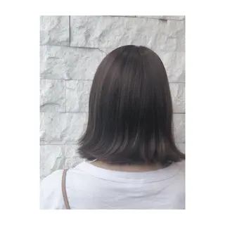 ショート カラー 中野 竜介のヘアスタイル